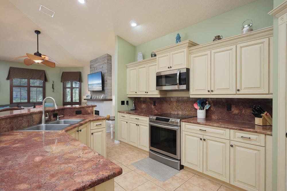 Splashing Dolphins by Distinctive Beach Rentals