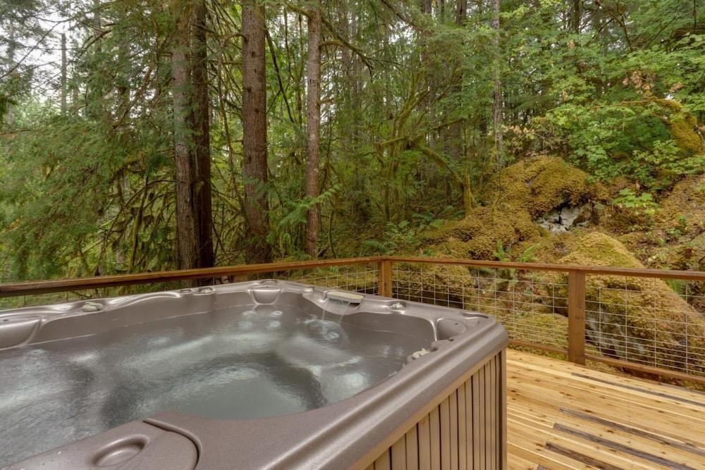 Mt Baker Lodging Cabin 43 Sleeps 6