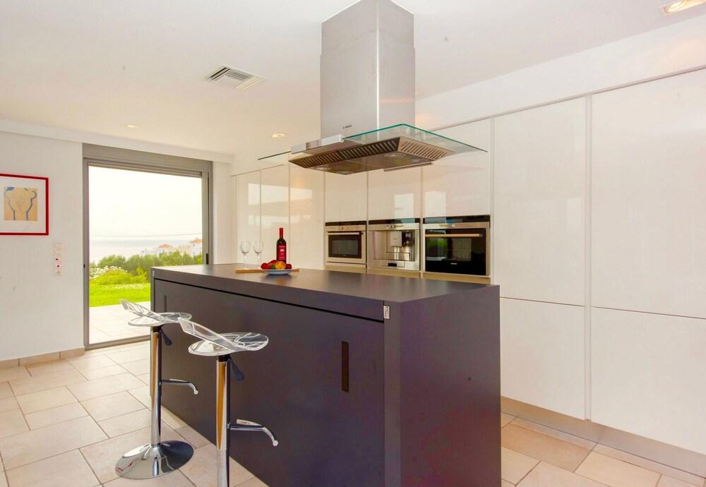 Pool Villa Stella Crete 500mt From sea