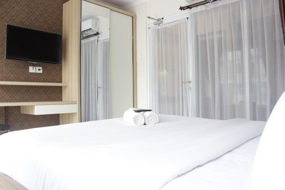 Stylish Glam 1Br At Gateway Pasteur Apartment