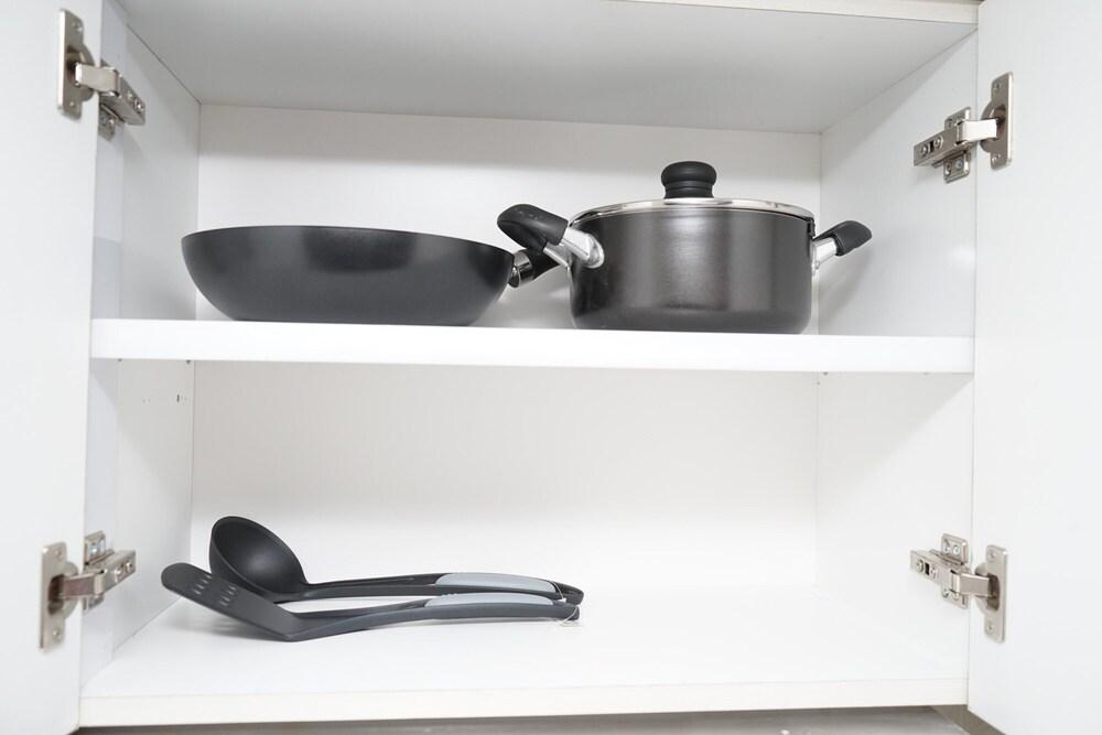 Simply Modern Studio Casa De Parco Apartment