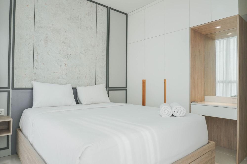 Fancy And Nice 1Br At Ciputra International Apartment