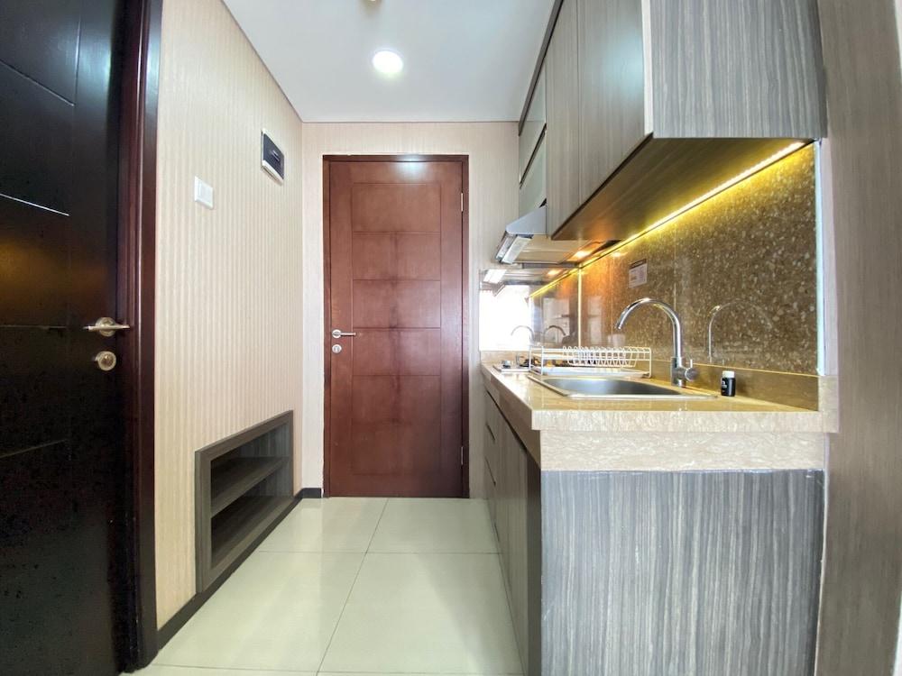 Elegant 2Br Apartment At Gateway Pasteur Near Pasteur Exit Toll