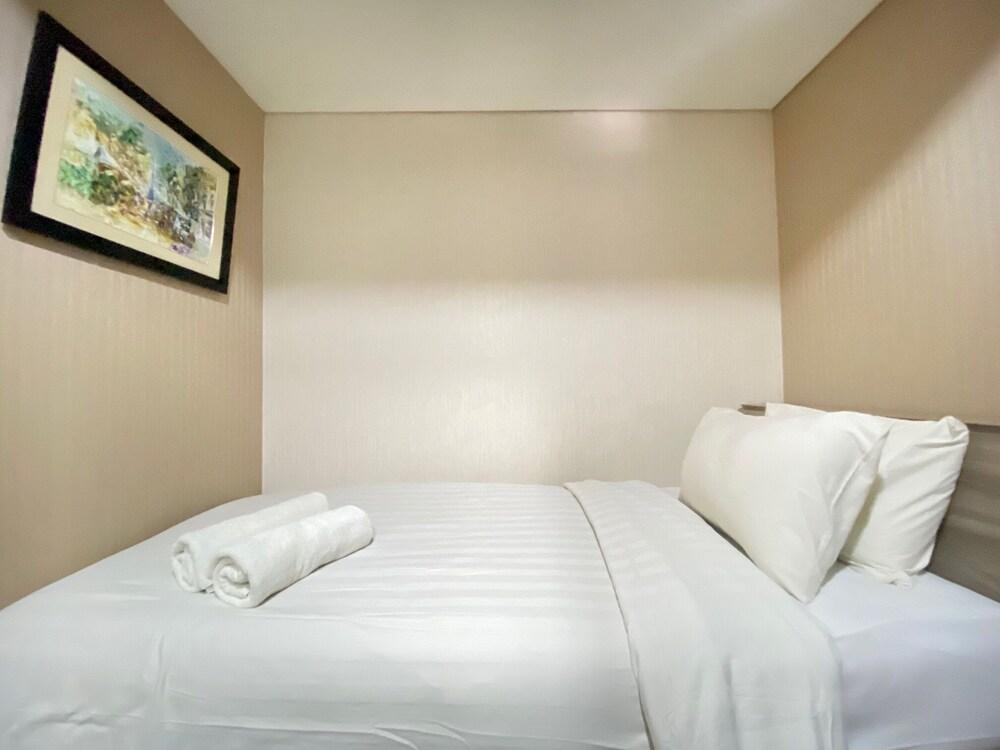 Elegant 2Br Apartment At Gateway Pasteur Near Pasteur Exit Toll