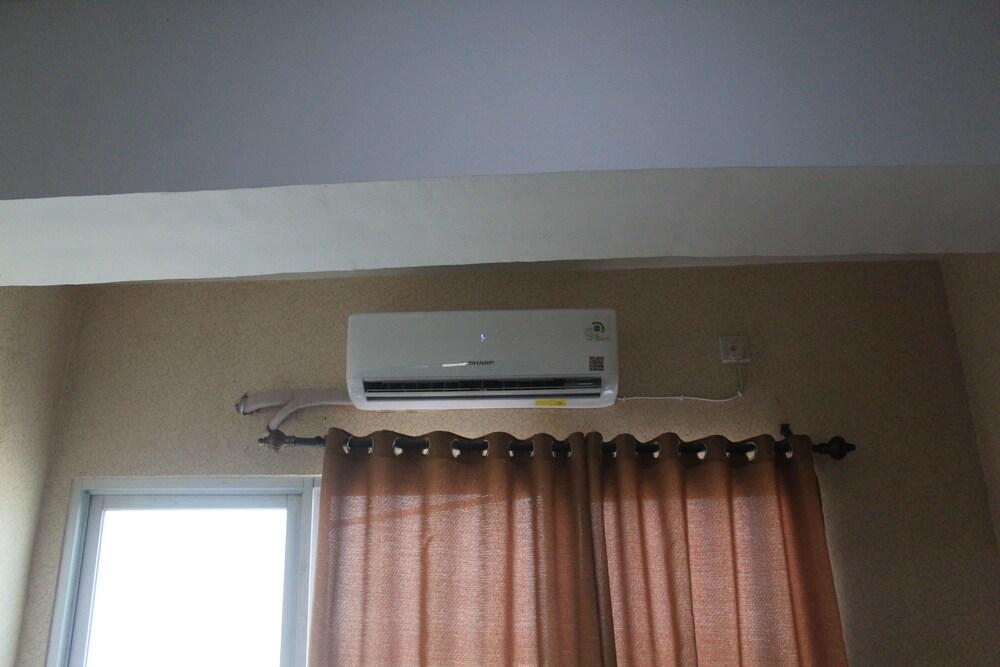 Comfy 2Br Apartment At Park View Condominium