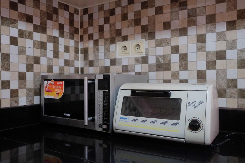 Luxury 3Br Apartment At Sudirman Tower Condominium