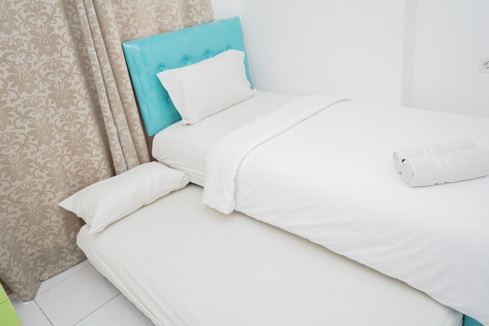 Simply 1Br At Casa De Parco Apartment