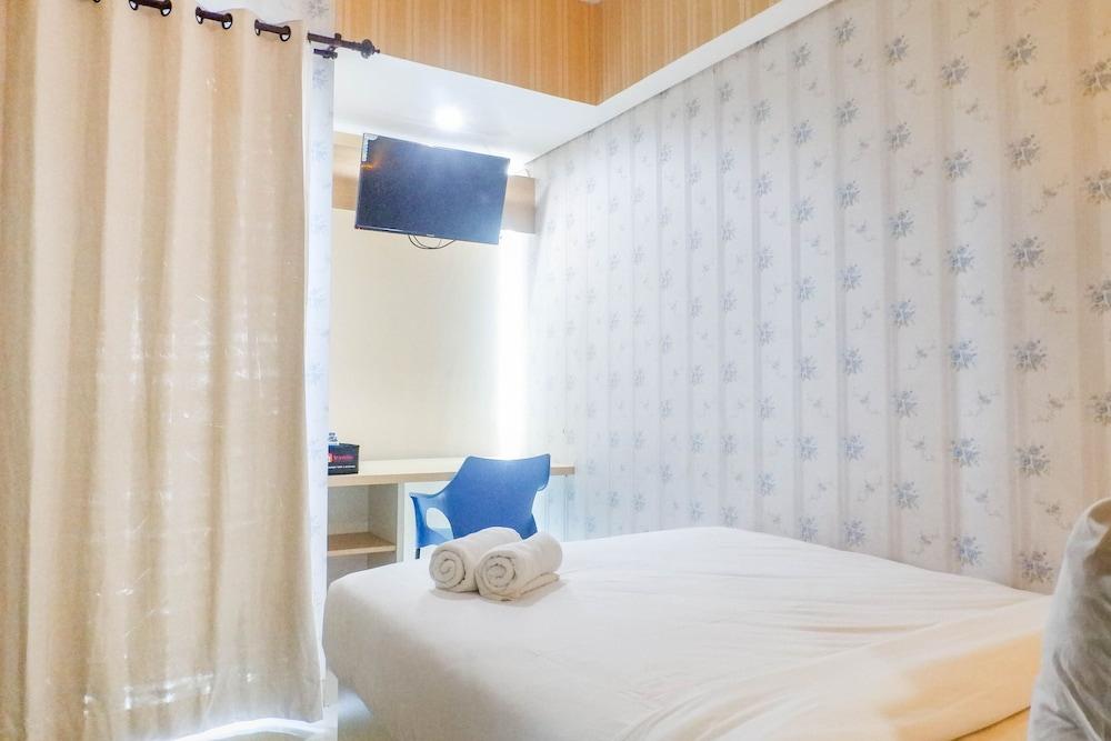 Exquisite Studio Apartment At Tamansari Papilio