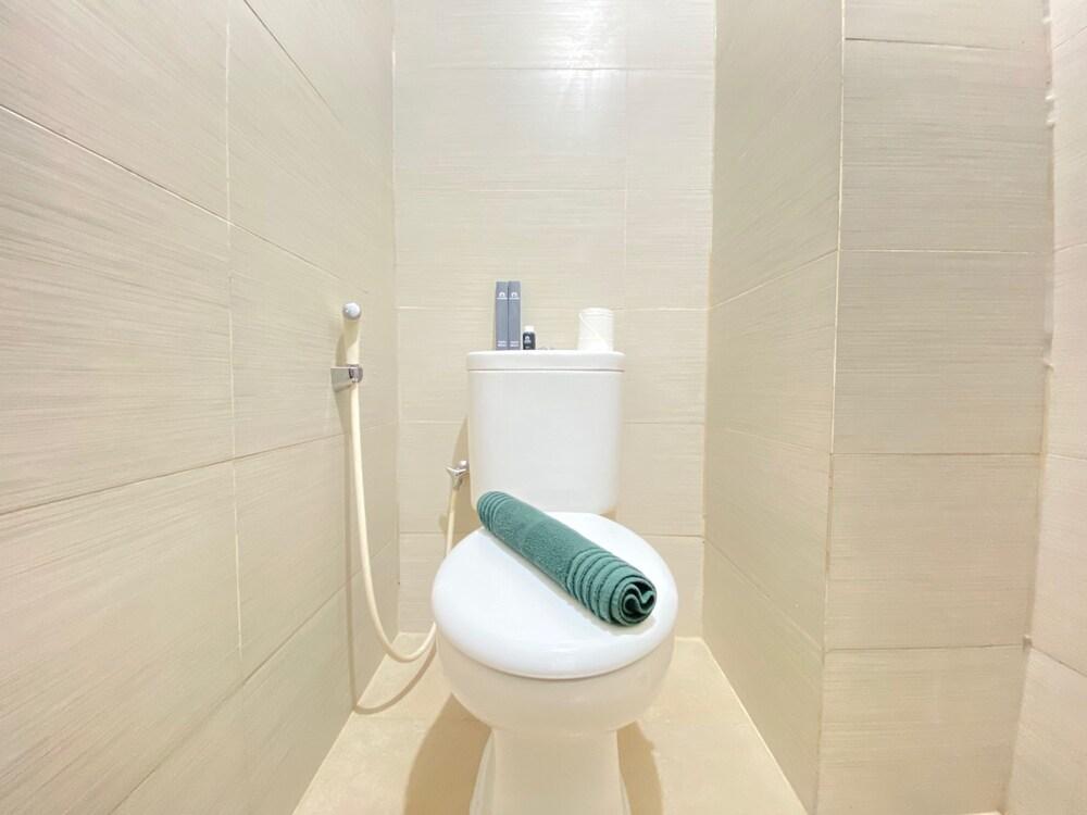 Cozy Studio At Gateway Pasteur Apartment Near Exit Toll