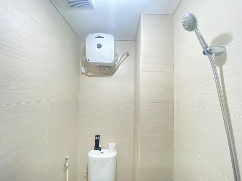 Cozy Studio At Gateway Pasteur Apartment Near Exit Toll