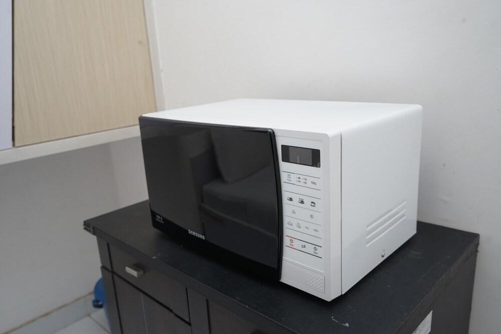 Unique Studio No Kitchen Apartment At Aeropolis Residence