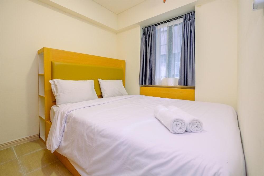 Gorgeous 2Br At Meikarta Apartment