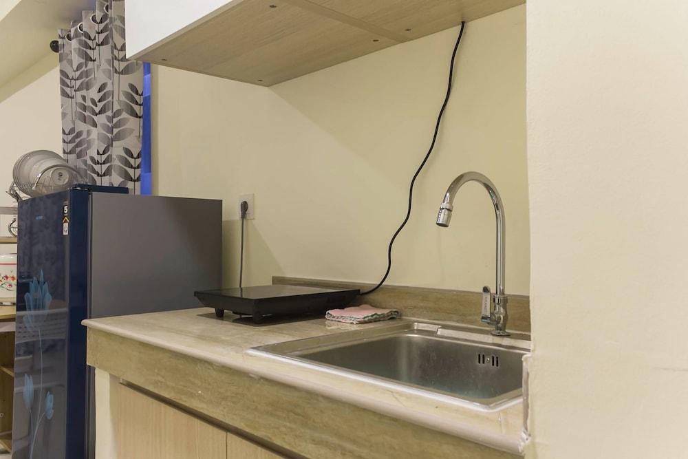 Comfortable 2Br Apartment At Meikarta