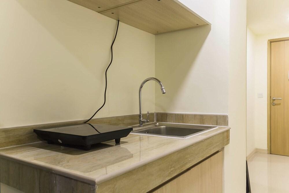 Comfortable 2Br Apartment At Meikarta