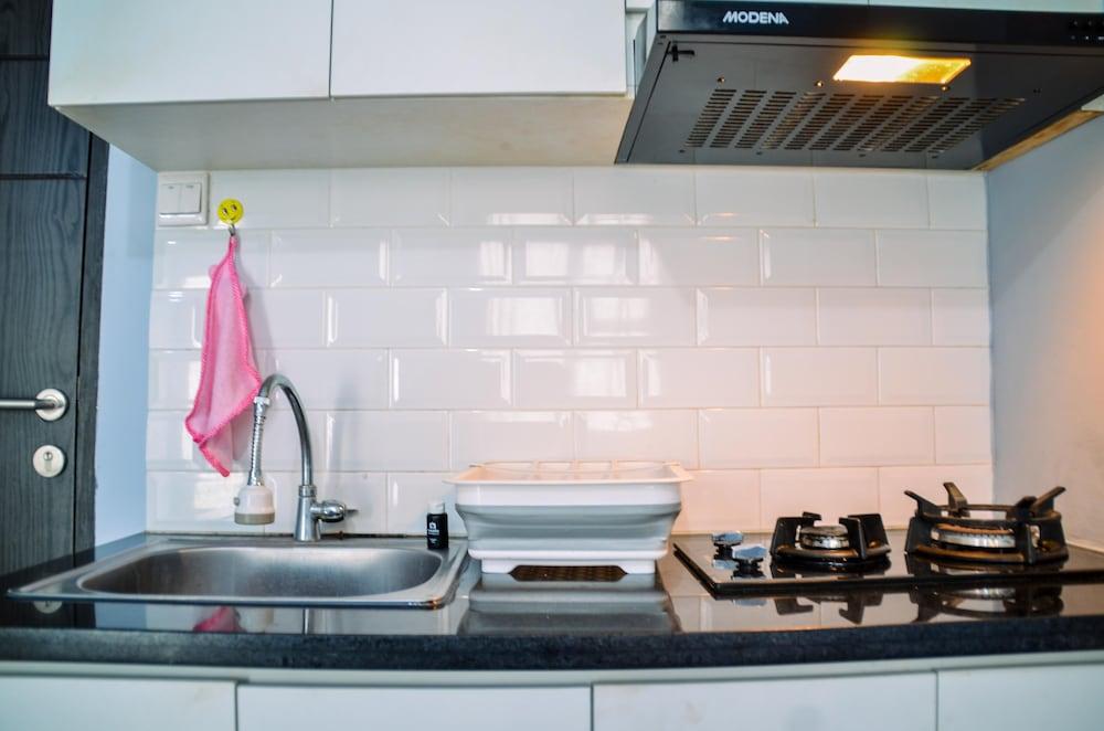 Pleasant Studio At Baileys Apartment