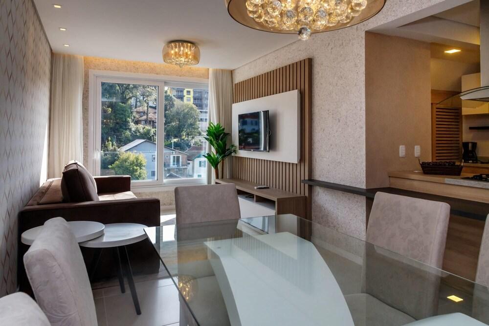 Bel Ssimo Apartamento de 2 Quartos com Tima Localiza o