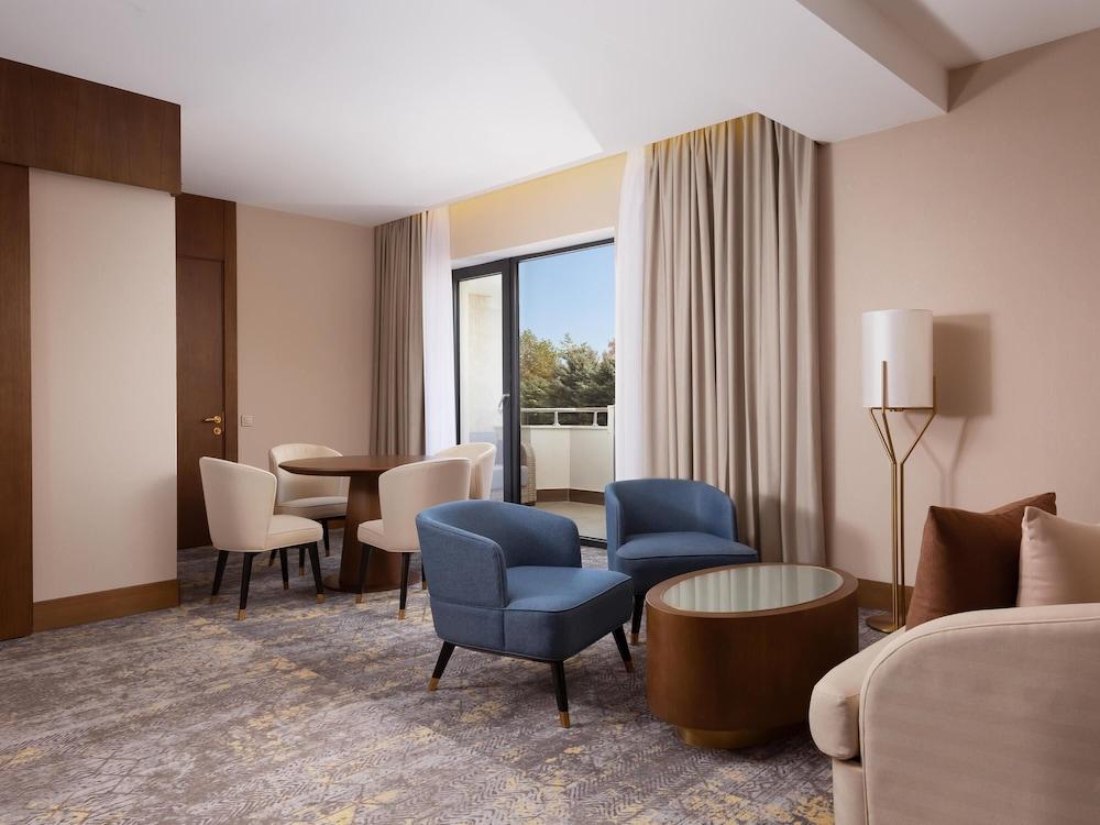 Swissôtel Wellness Resort Alatau Almaty