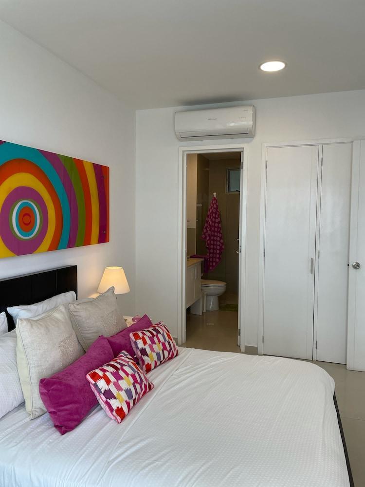 Epic Cartagena Luxury Beachfront Condos