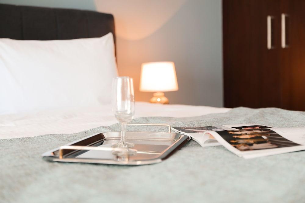 Nasma Luxury Stays-29 Boulevard -Tower 2