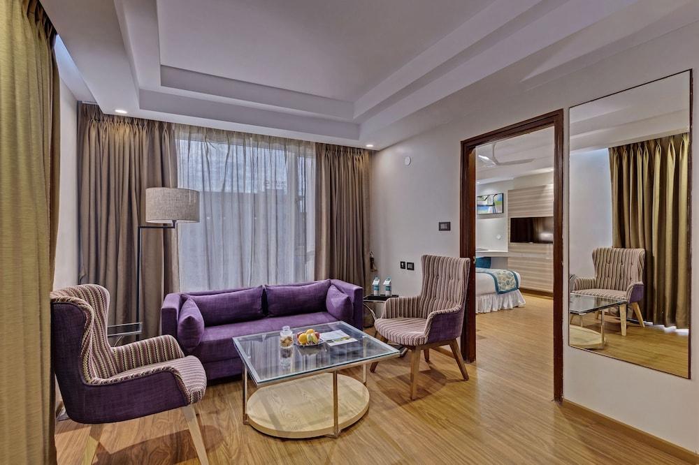 The Fern Residency Hubballi, Series by Marriott