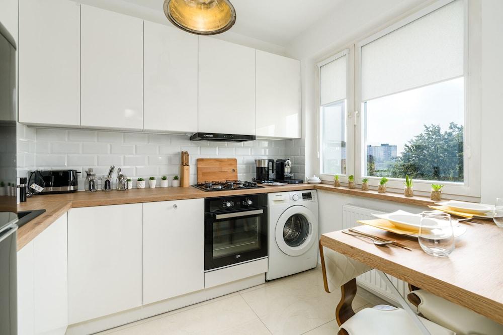 Apartments Keplera 8 by Renters