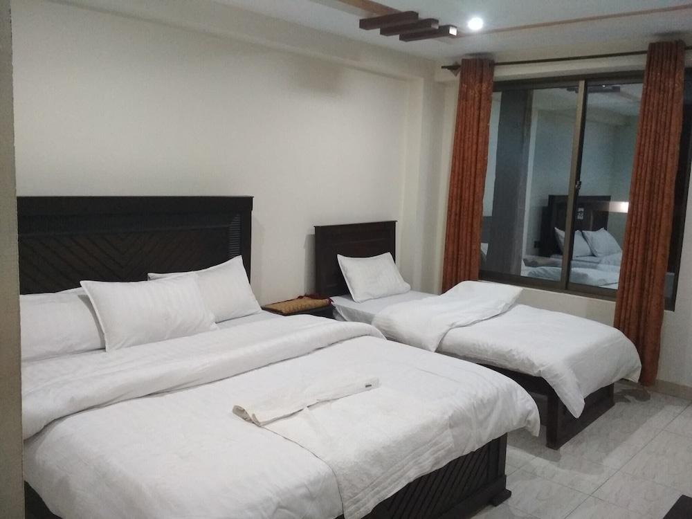 Belladona Hotel Naran