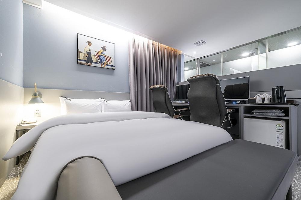 Browndot Hotel Osan