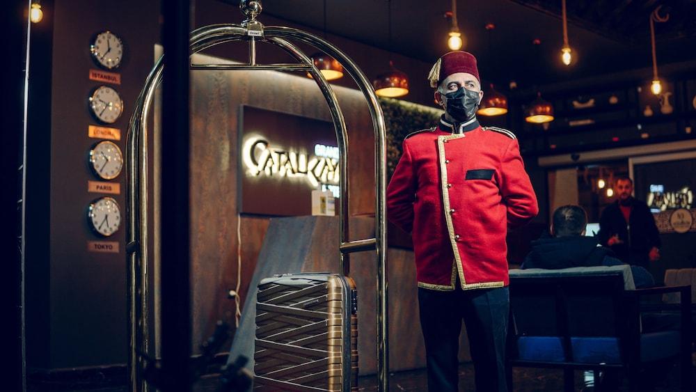Grand Catalkaya Hotel