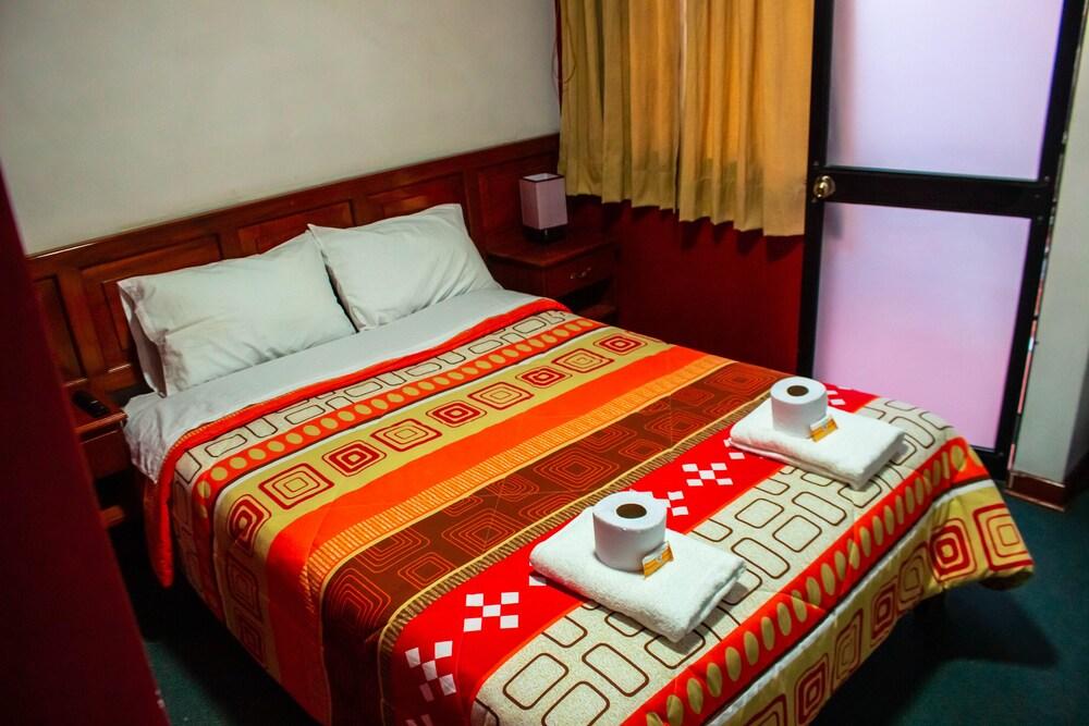 Huaraz Hotel Center