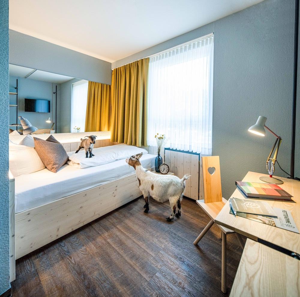 Gartenhotel Fettehenne