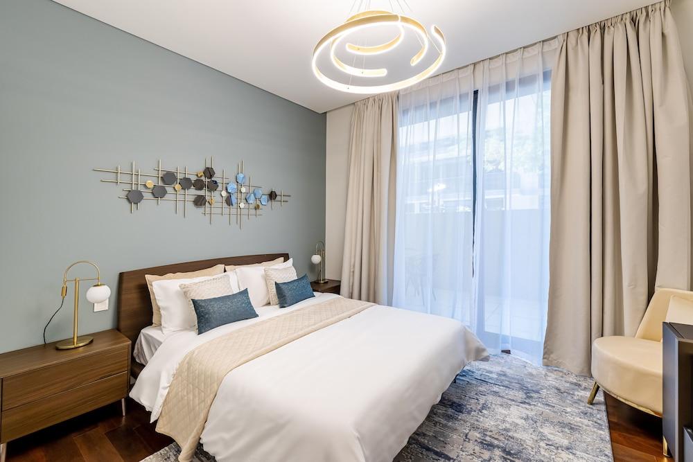 2BR City Walk B9 With Direct Pool Access