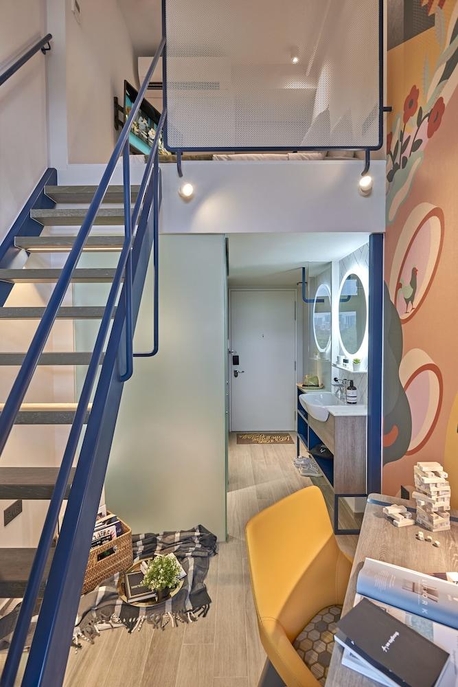 lyf One-North Singapore