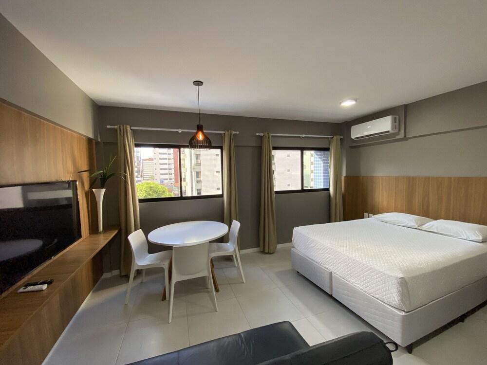 Edifício Time - Apto 317