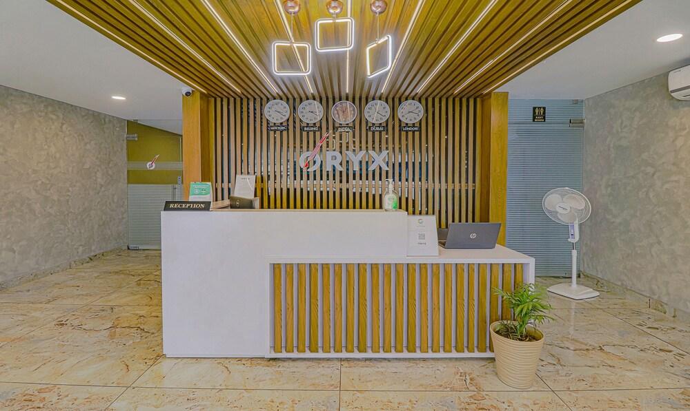 Treebo Trend Oryx Homes