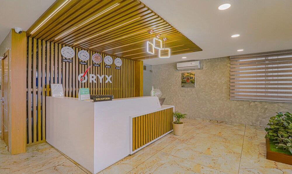 Treebo Trend Oryx Homes