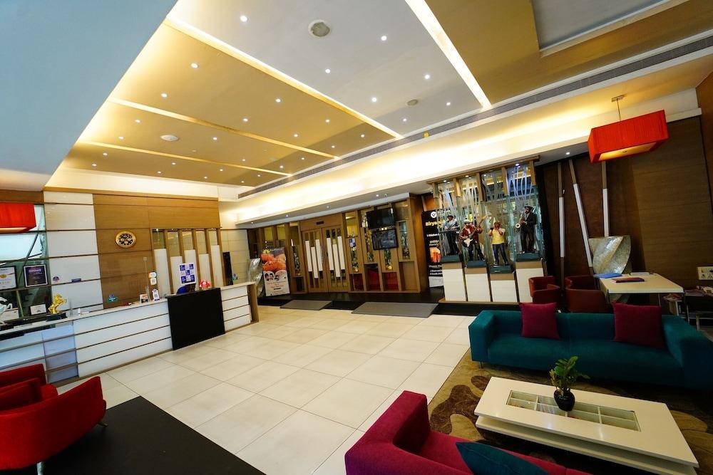 HOTEL VIJAY PARKINN Coimbatore