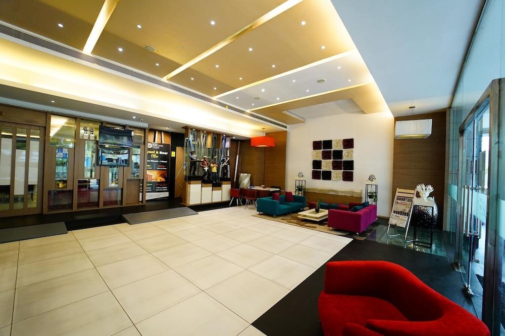 HOTEL VIJAY PARKINN Coimbatore