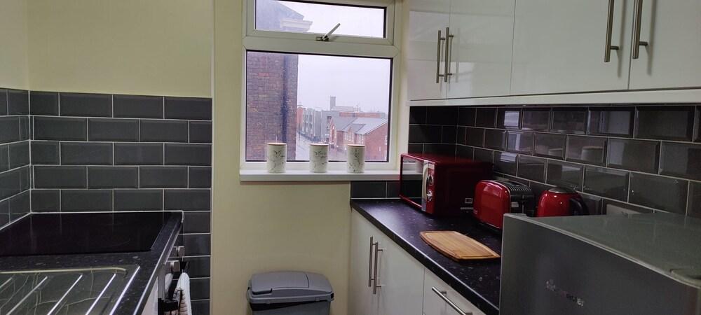 Marmaduke Apartments