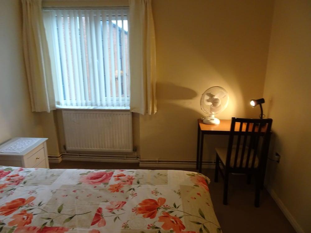 Home With a View Close to Liverpool Stadium