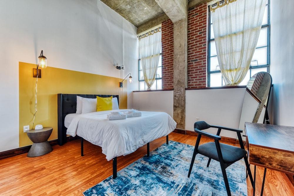 Sosuite at Independence Lofts - Callowhill