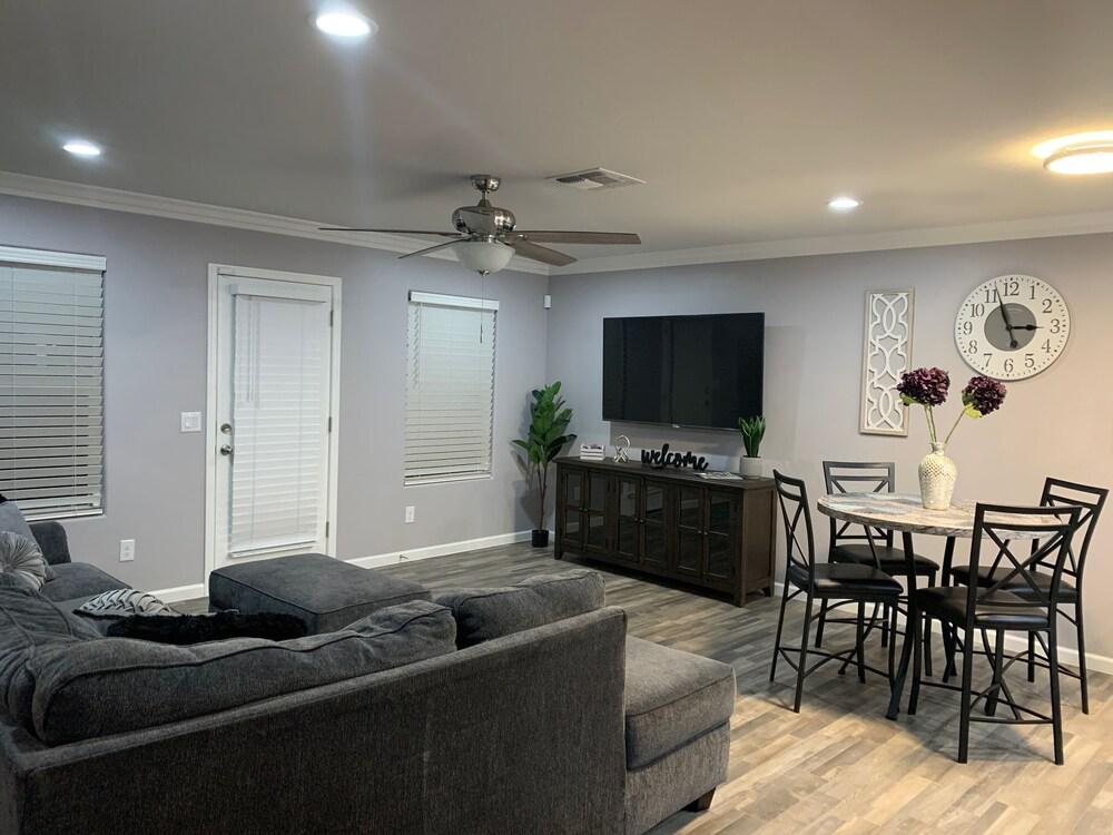 Brand New Heated Pool Home