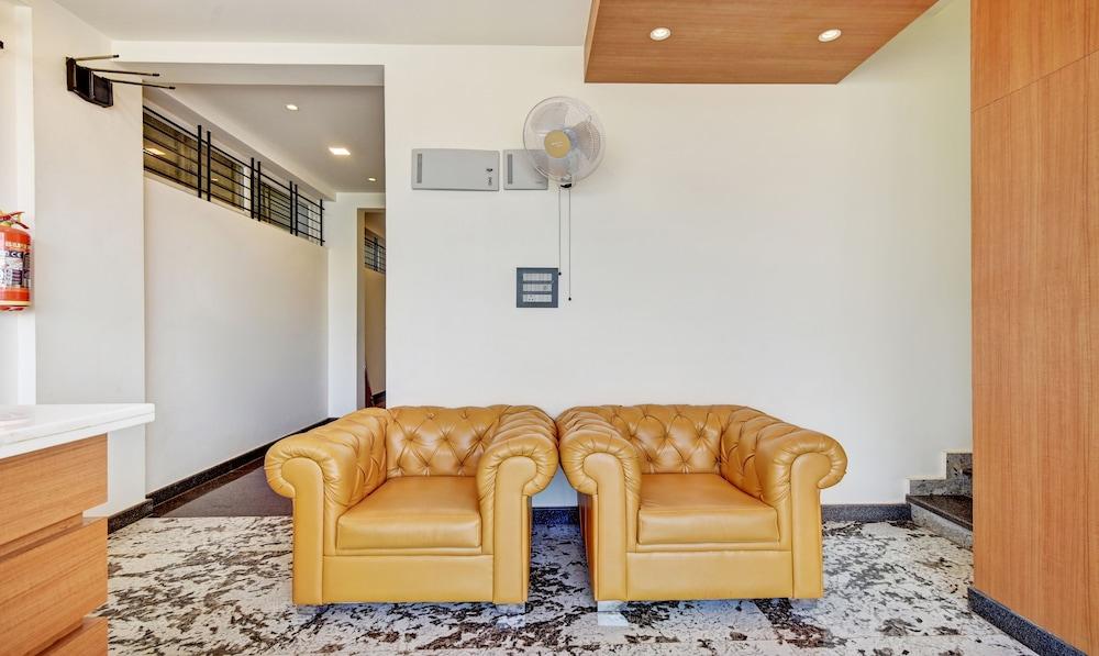 Itsy Hotels Shrey'S Inn Mallandur Road