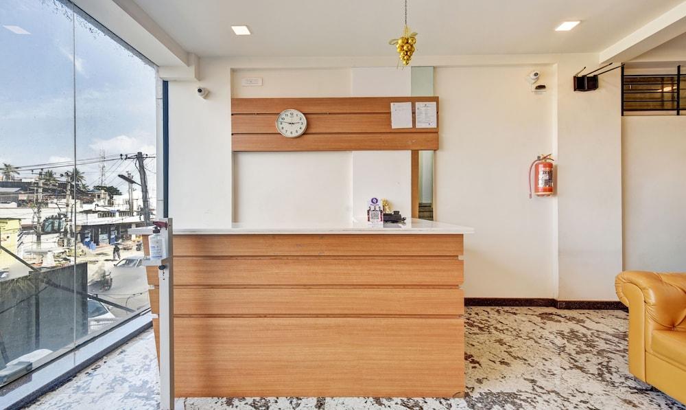 Itsy Hotels Shrey'S Inn Mallandur Road