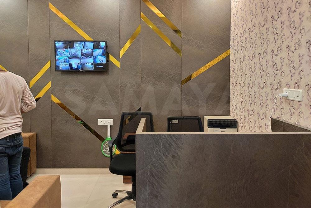 Goroomgo  Ashiyana Residency Lucknow