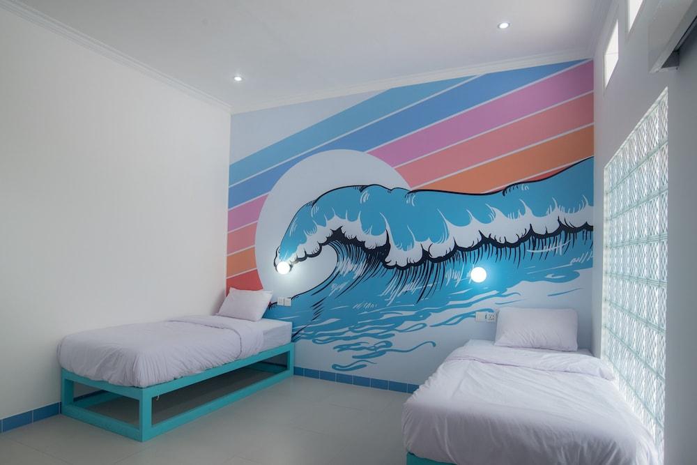 Mad Monkey Kuta Lombok - Hostel