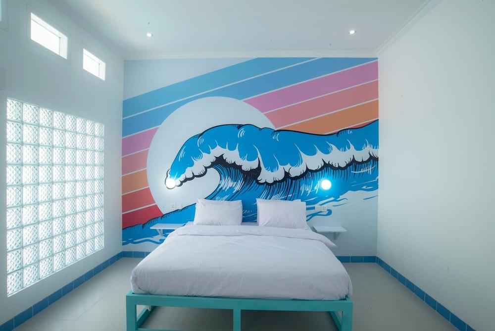 Mad Monkey Kuta Lombok - Hostel