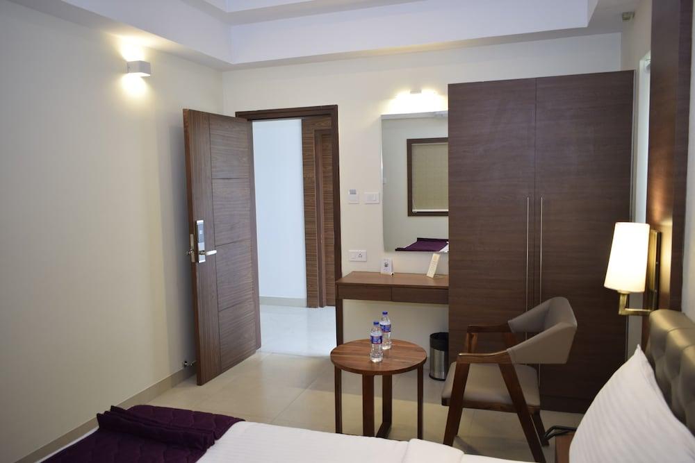 The Scarlet Srirangam