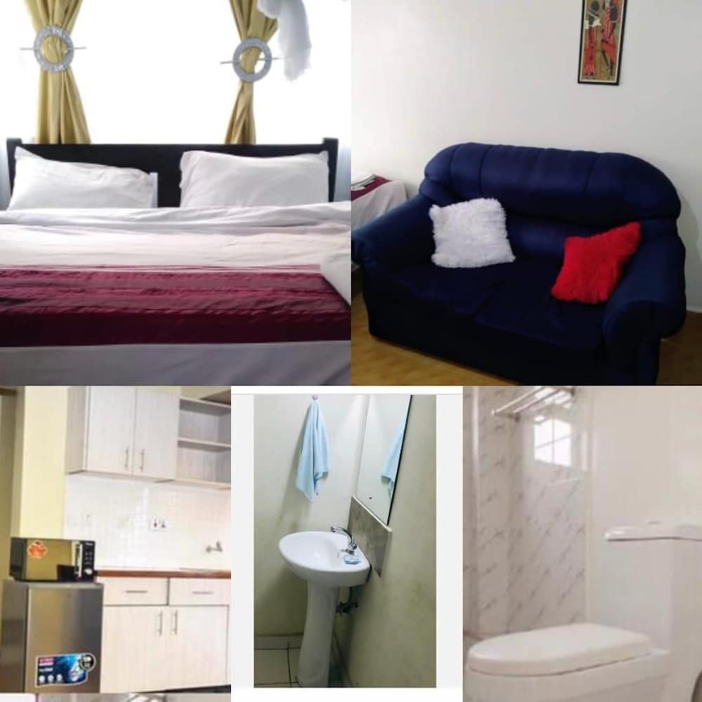 Stay.Plus Lumumba Drive Studio Apartment