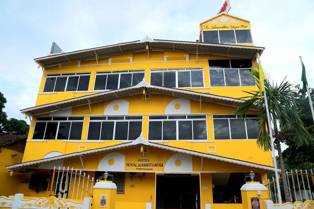 Royal Shree Amirthayoga