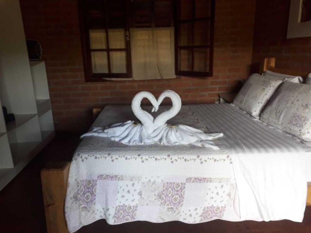 Pousada e Restaurante Recanto do Pico